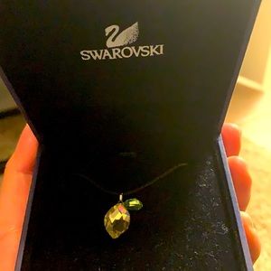 SWAROVSKI CHOKER CUTE